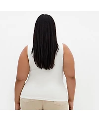 City Chic Plus Size Lara Tank