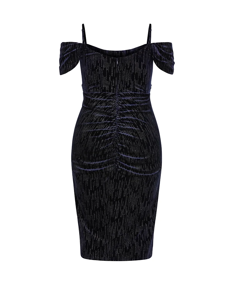 City Chic Plus Jayla Dress