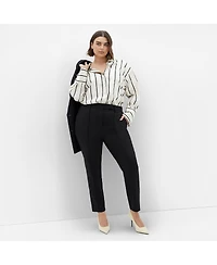City Chic Plus Asha Pant