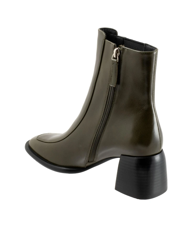 Eos Footwear Charcoal Boot