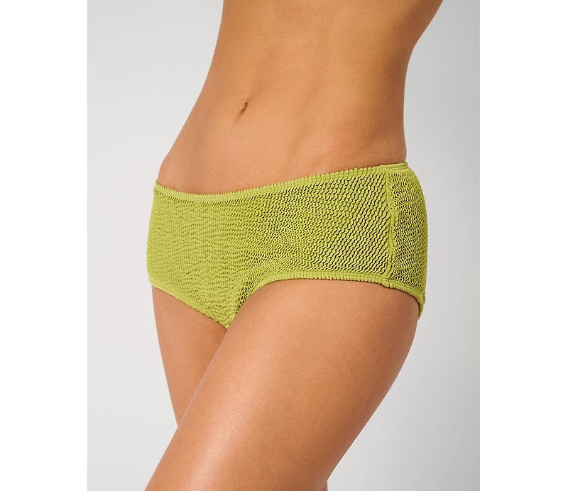 WeWoreWhat Women's Low Rise Swim Short