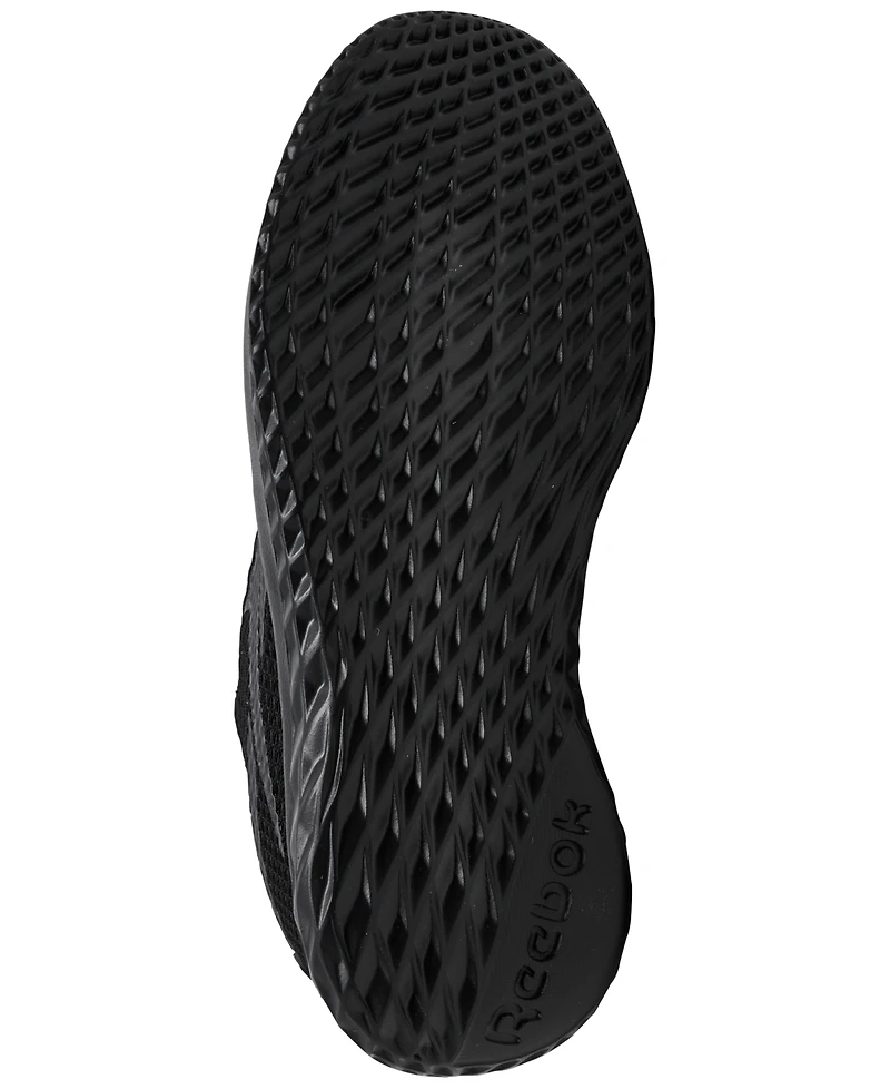 Reebok Little Kids Rush Runner Slip-On Casual Sneakers from Finish Line