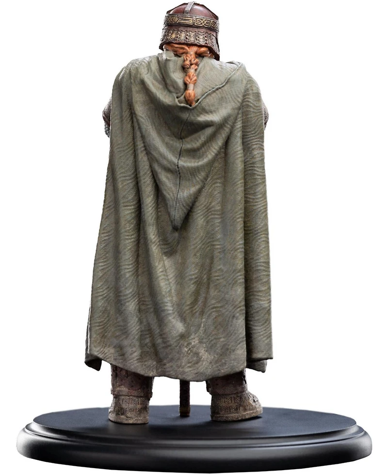 Weta Workshop Small Polystone - The Lord of the Rings Trilogy - Gimli, Son of Gloin