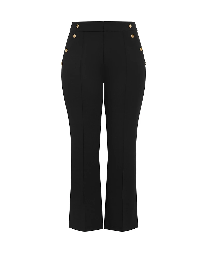 City Chic Plus Size Goldie Pant