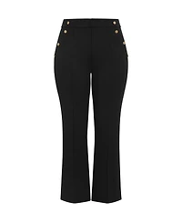 City Chic Plus Size Goldie Pant