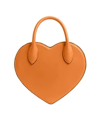 Coach Heart Shape Mini Crossbody Bag