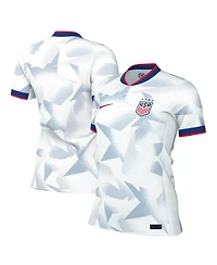 Nike Women's White Uswnt 2025 Home Replica Jersey