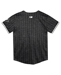 Nike Preschool Black Chicago White Sox City Connect Jersey