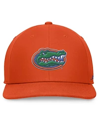 Jordan Men's Orange Florida Gators On-Field Pro Bill Snapback Hat