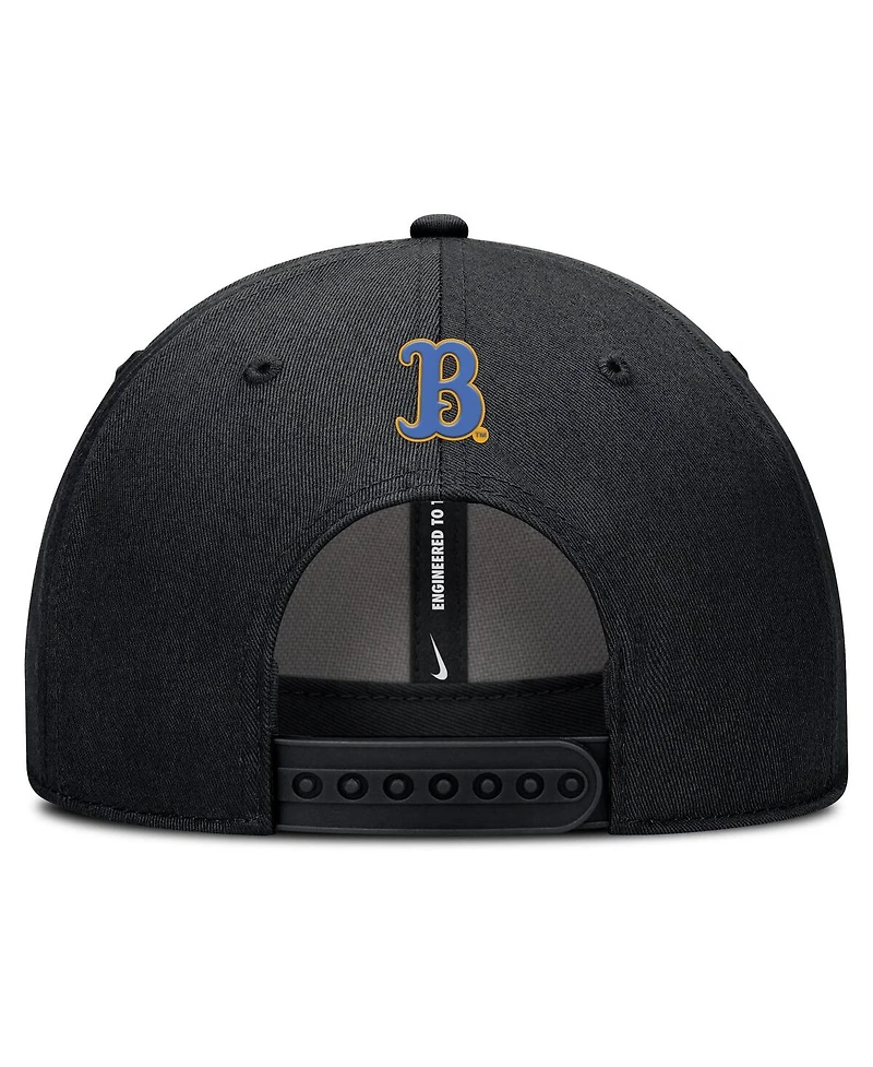 Nike Men's Ucla Bruins Rise Practice Adjustable Hat