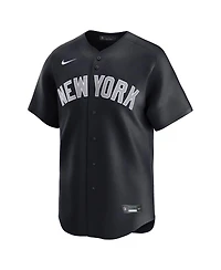 Nike Men's Paul Goldschmidt Navy New York Yankees Alternate Limited Jersey