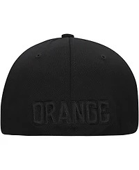 Top of the World Men's Black Syracuse Orange Reflex Performance Flex Hat