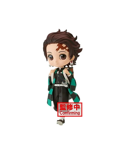 Banpresto Demon Slayer Q Postket Petit Tanjiro Kamado Figure