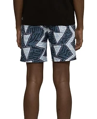 Maui and Sons Men's Coaster Pool Short