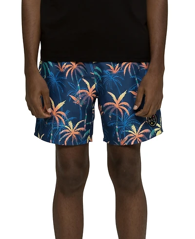 Maui and Sons Men's Wilder Pool Short