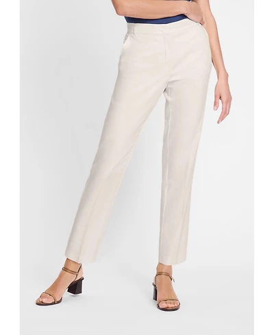 Olsen Women's Lisa Fit Straight Leg Trouser