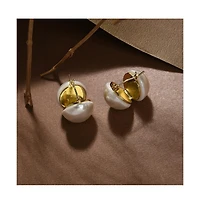 Sohi Pellet Stud Earrings