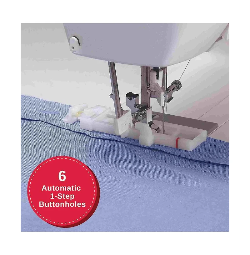 Singer Brilliance Plus Sewing Machine with Extension Table