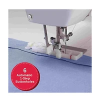 Singer Brilliance Plus Sewing Machine with Extension Table