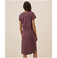 Pact Women's Organic Cotton Relaxed Slub Weekend Dress