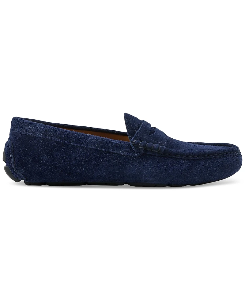 Polo Ralph Lauren Men's Anders Suede Penny Drivers