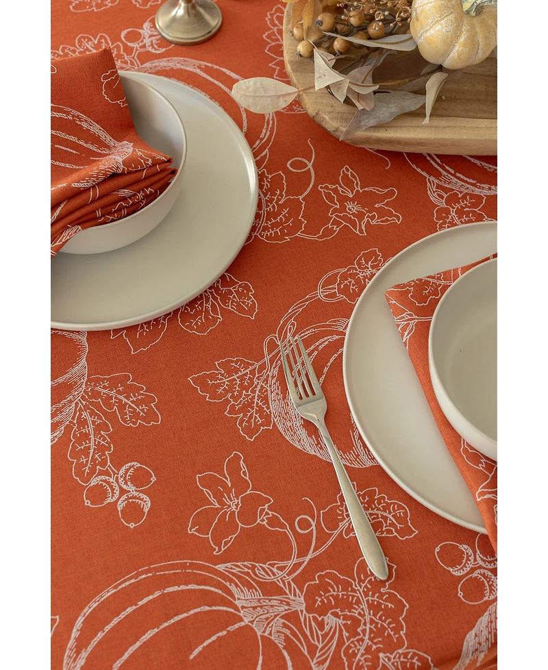 Benson Mills Bountiful Harvest Destin Tablecloth