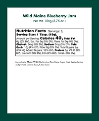Stonewall Kitchen Holiday Jam Tree Gift Box, 3 Piece Set
