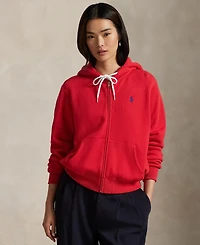 Polo Ralph Lauren Women's Fleece Full-Zip Hoodie