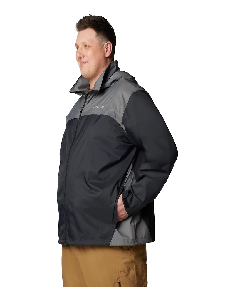 Columbia Men's Big & Tall Glennaker Lake Ii Rain Jacket