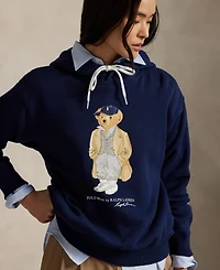 Polo Ralph Lauren Women's Bear Fleece Hoodie