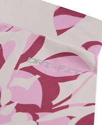 Nike Little Girls 2-Piece Printed Club T-Shirt and Scooter Set