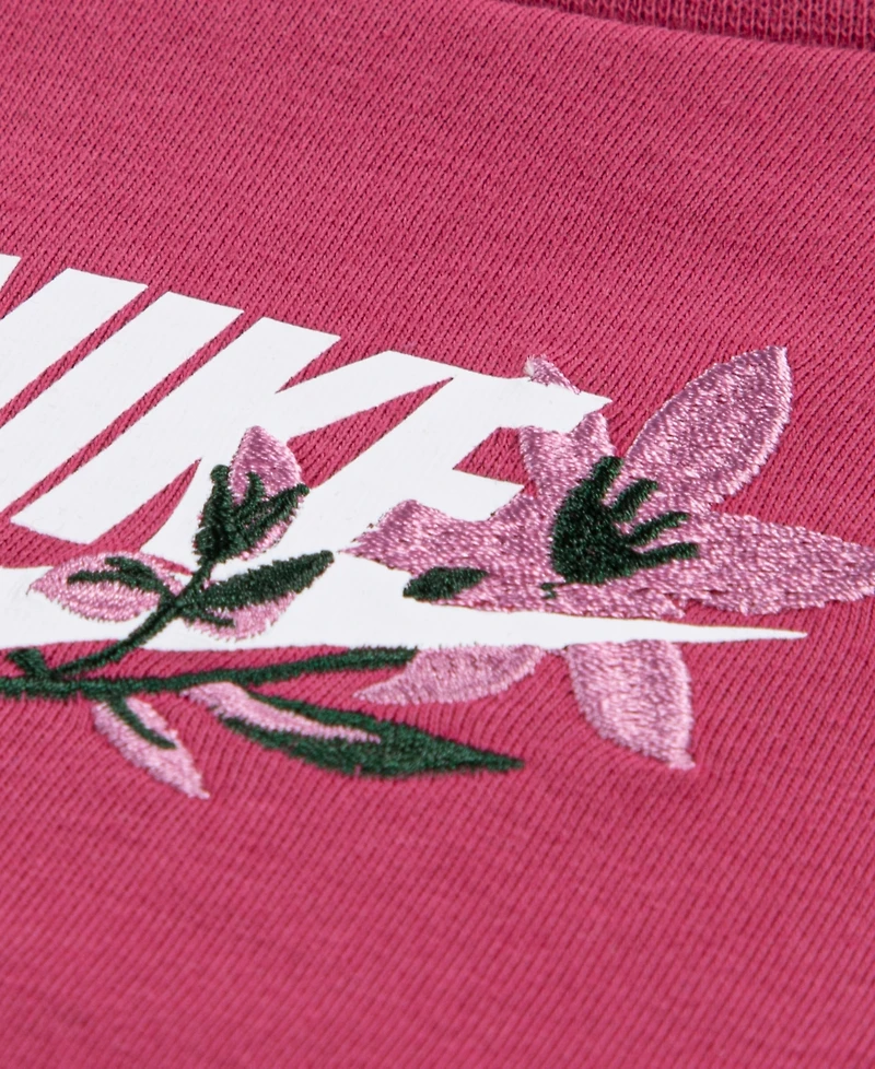 Nike Toddler Girls 2-Piece Printed Club T-Shirt and Scooter Set