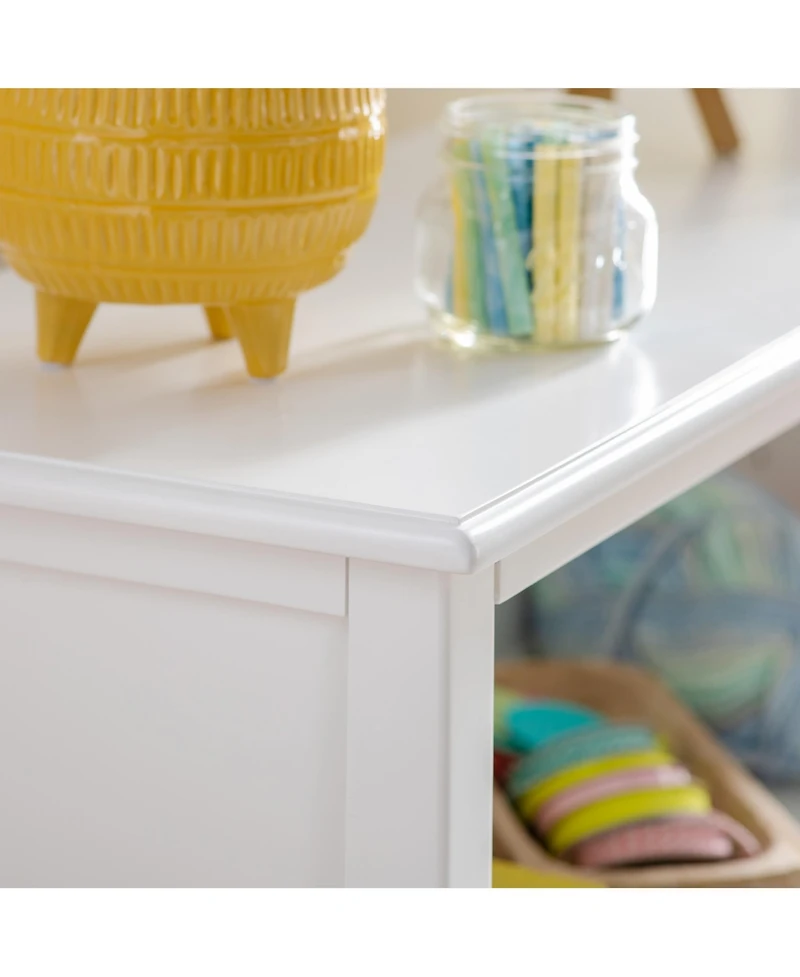 Guidecraft Taiga 2-Shelf Bookcase