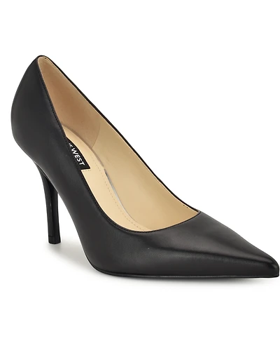 Nine West Women's Gemmha Slip-On Stiletto Pumps