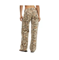 Cotton On Women's Low Rise Straight Jean