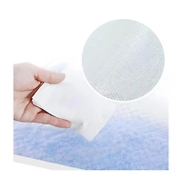 HoneyCare Magic Funnel All-Absorb Dog Puppy Training Pads, 5-Layer Leak-Proof Jumbo-Size Absorb Eliminating Odor Pet Pad, Xl 28x34 inch, 80ct