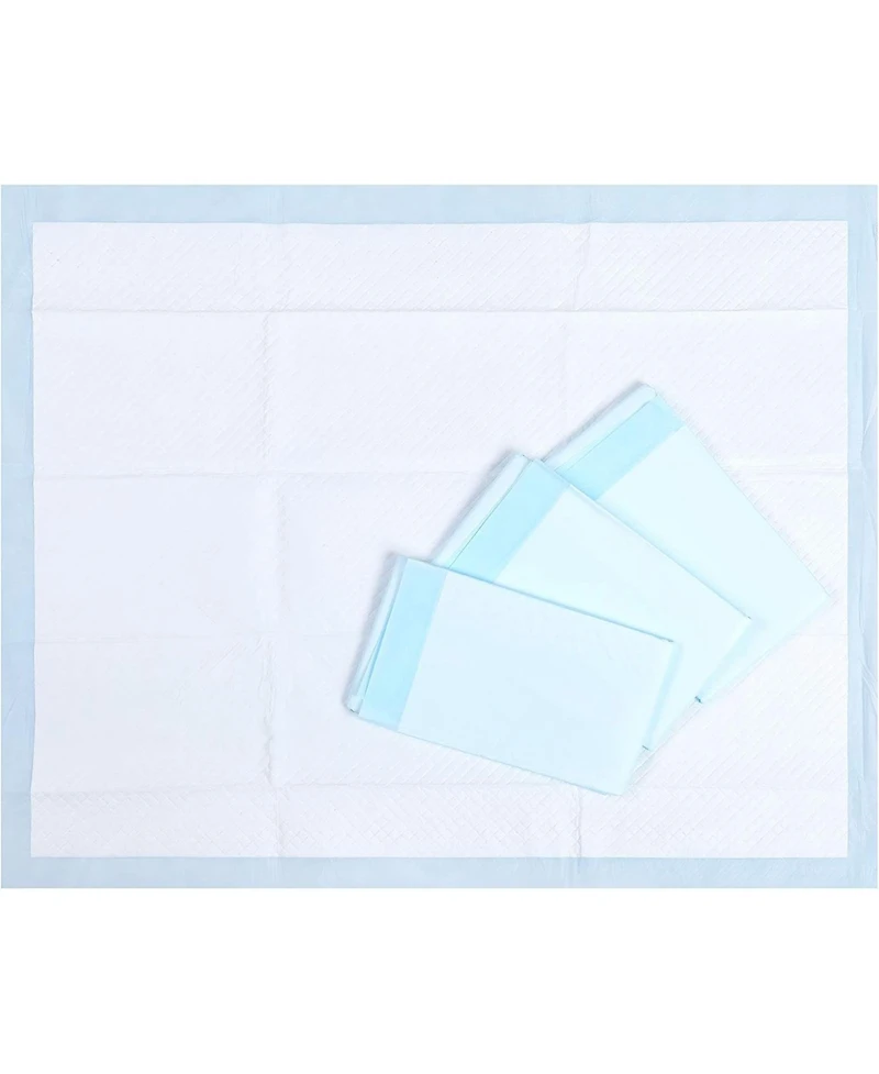 HoneyCare All-Absorb, Dog and Puppy Training Pads, Ultra Absorbent and Odor Eliminating