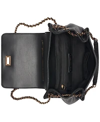 Karl Lagerfeld Paris Bridgette Medium Shoulder Bag