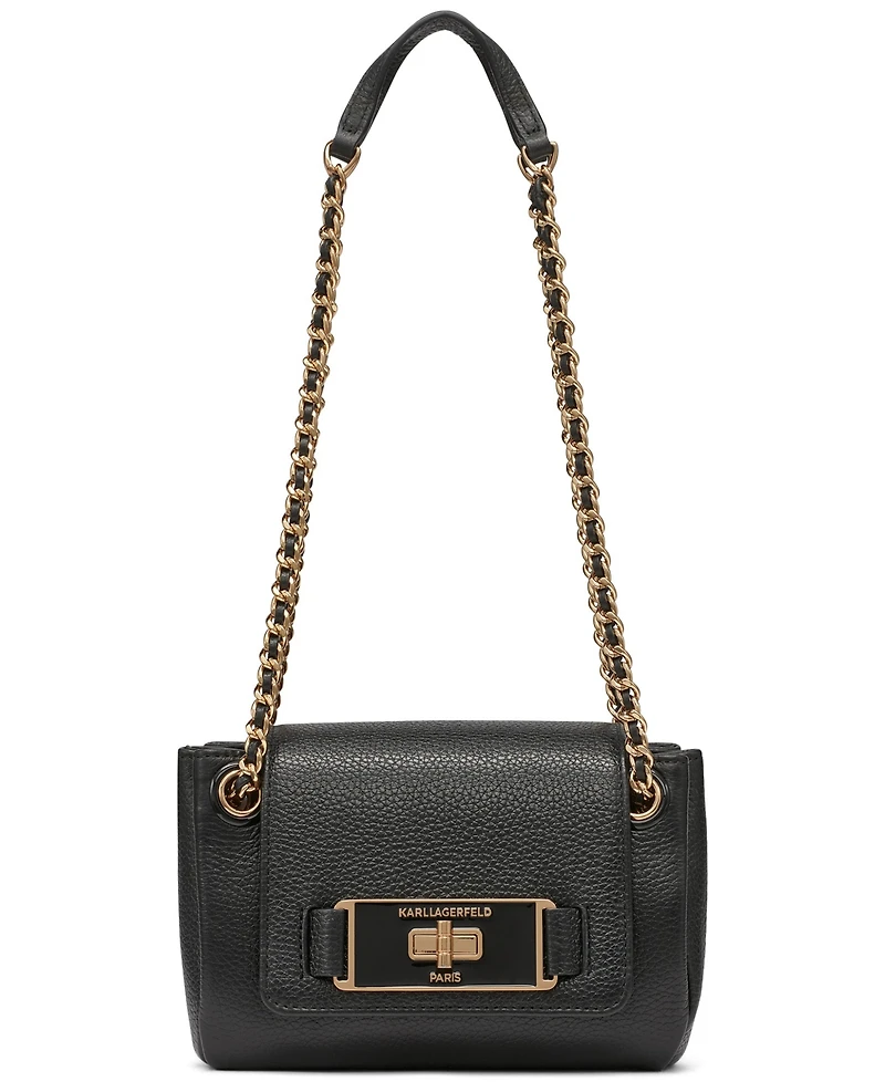 Karl Lagerfeld Paris Bridgette Crossbody Bag