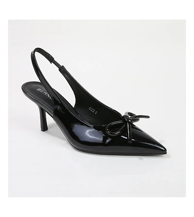 Cree Bow Accent Slingback Pumps