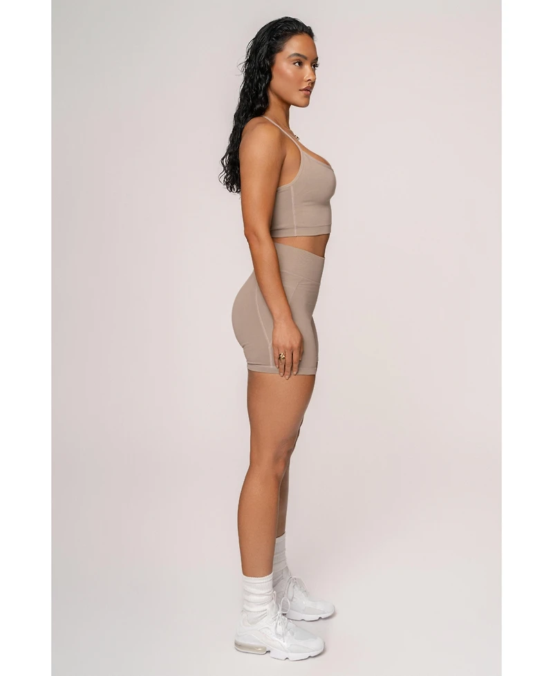 Jluxlabel Women's On The Move Biker Short