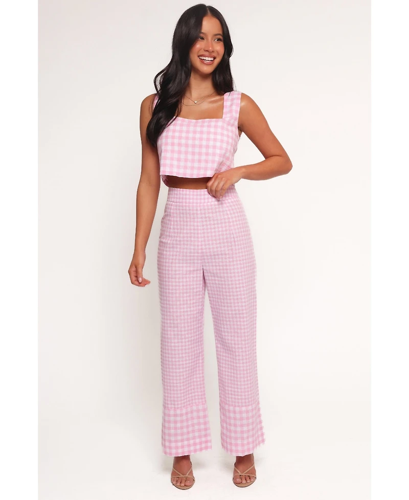 Petal and Pup Devlin Cotton Top