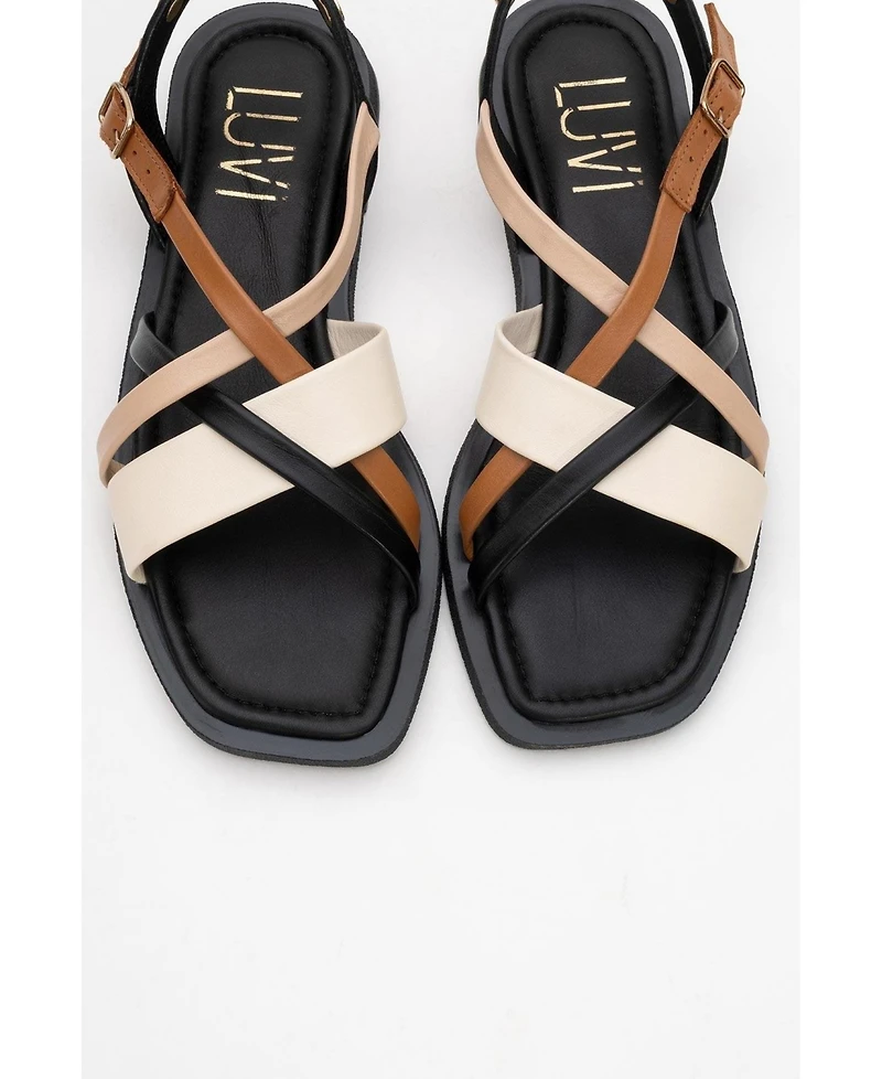Rouse Leather Sandal (Women)