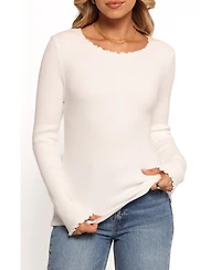 Petal and Pup Women's Kya Knit Top