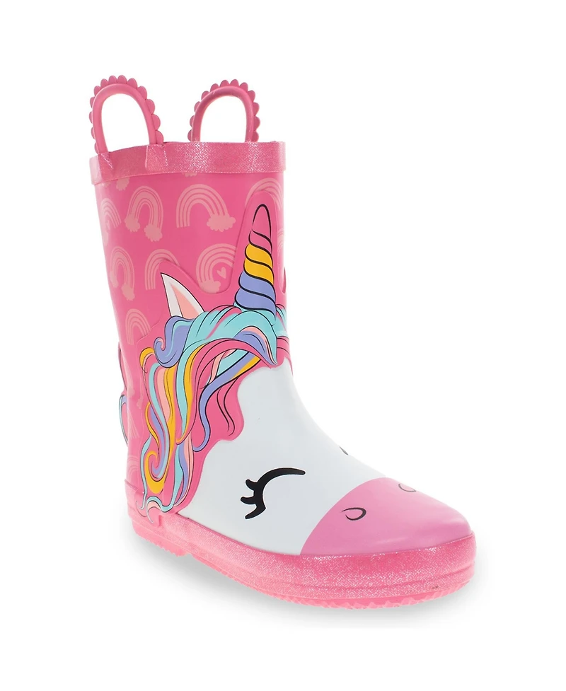Western Chief Kids Unicorn Rain Boot