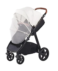 Slickblue Toddler Stroller Travel System With Bassinet Playard Combo Set