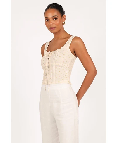 Petal and Pup Alice Corset Top