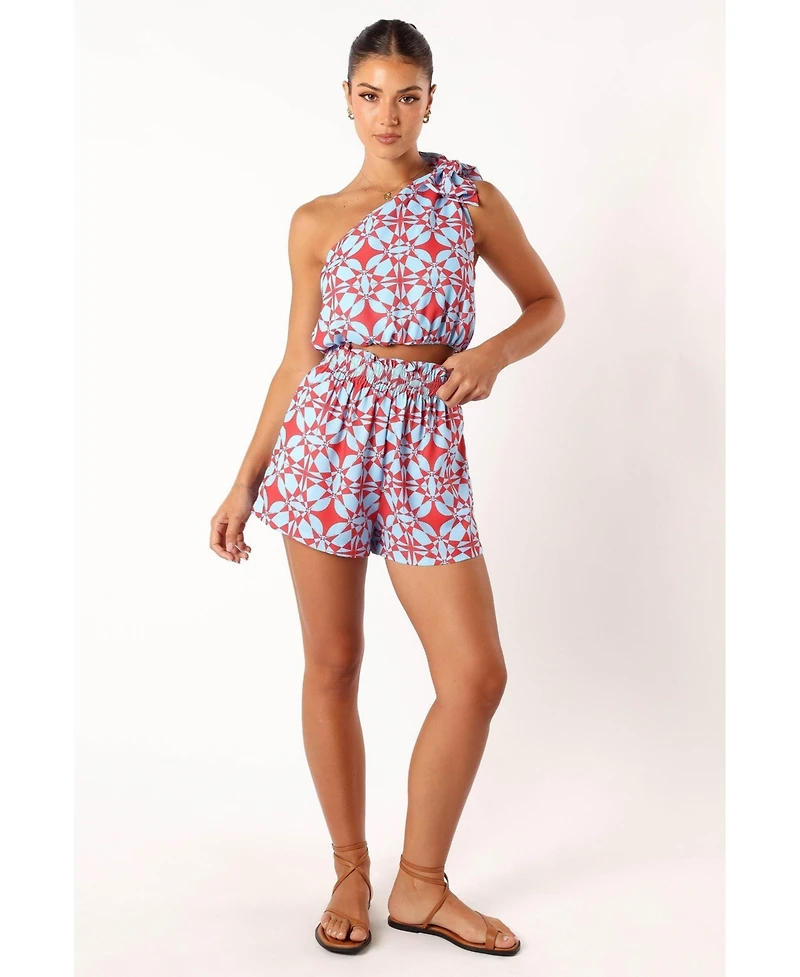 Petal and Pup Women's Gretel Short Set
