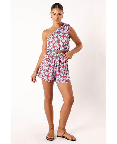Petal and Pup Women's Gretel Short Set