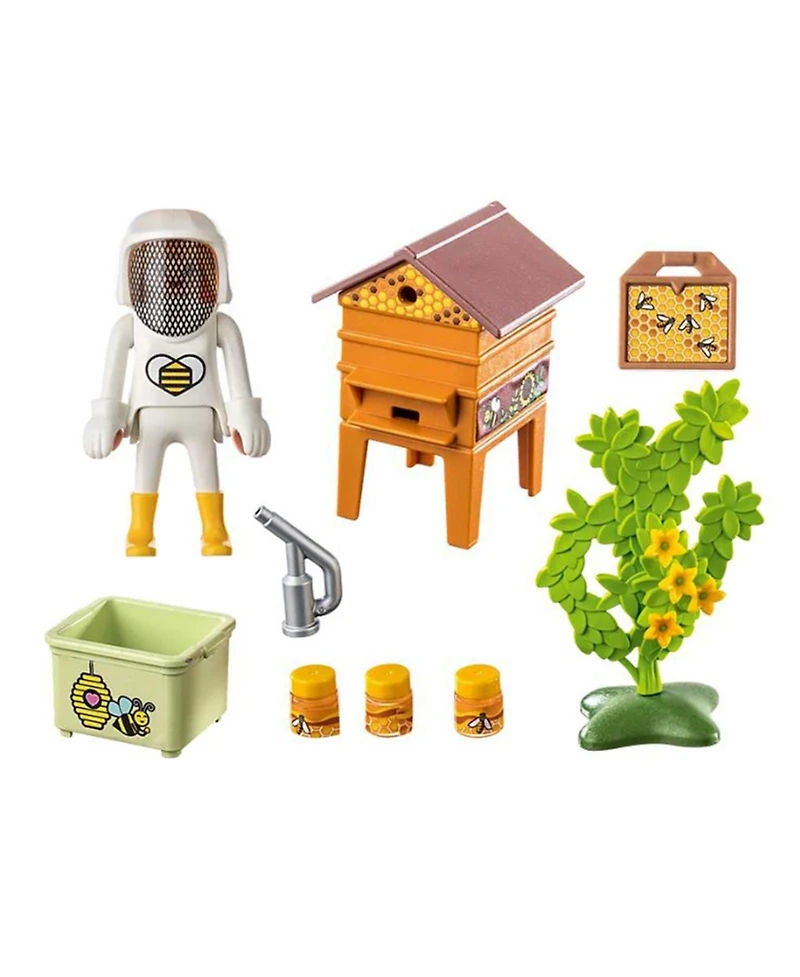 Playmobil Country Beekeeper Building Set 71253